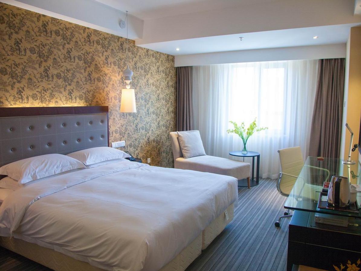 Traveler Inn-Hepingli Пекін Екстер'єр фото