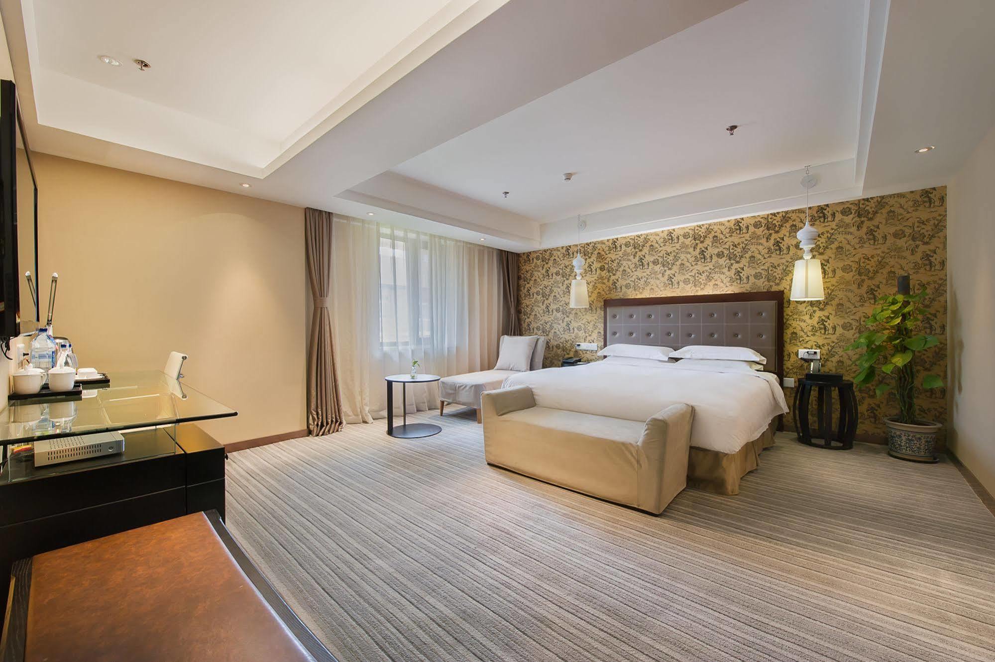 Traveler Inn-Hepingli Пекін Екстер'єр фото