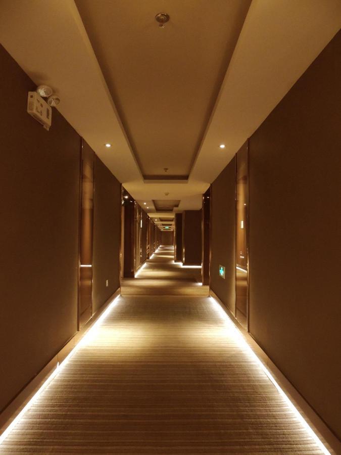 Traveler Inn-Hepingli Пекін Екстер'єр фото